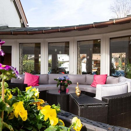 Hotel Berlin Tegernsee Rotta Esterno foto