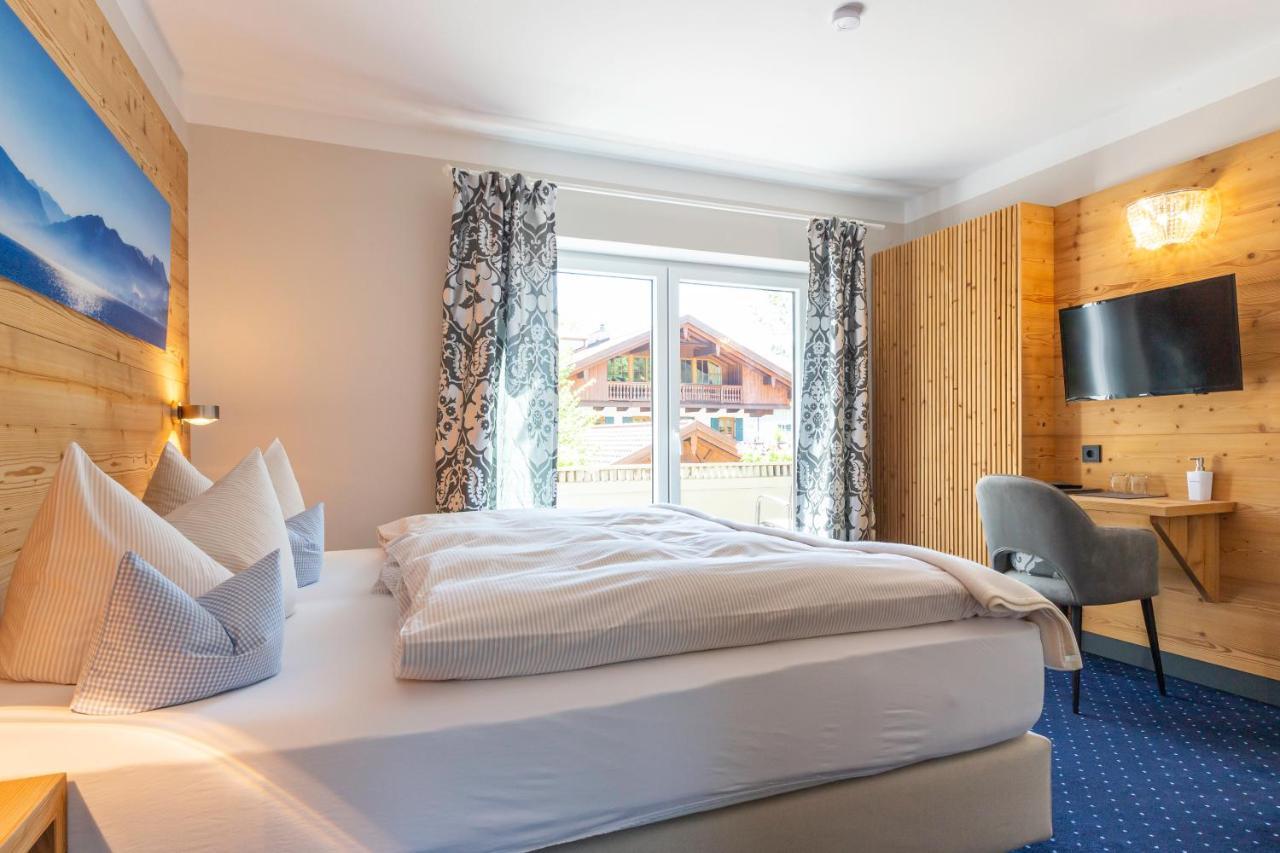 Hotel Berlin Tegernsee Rotta Esterno foto