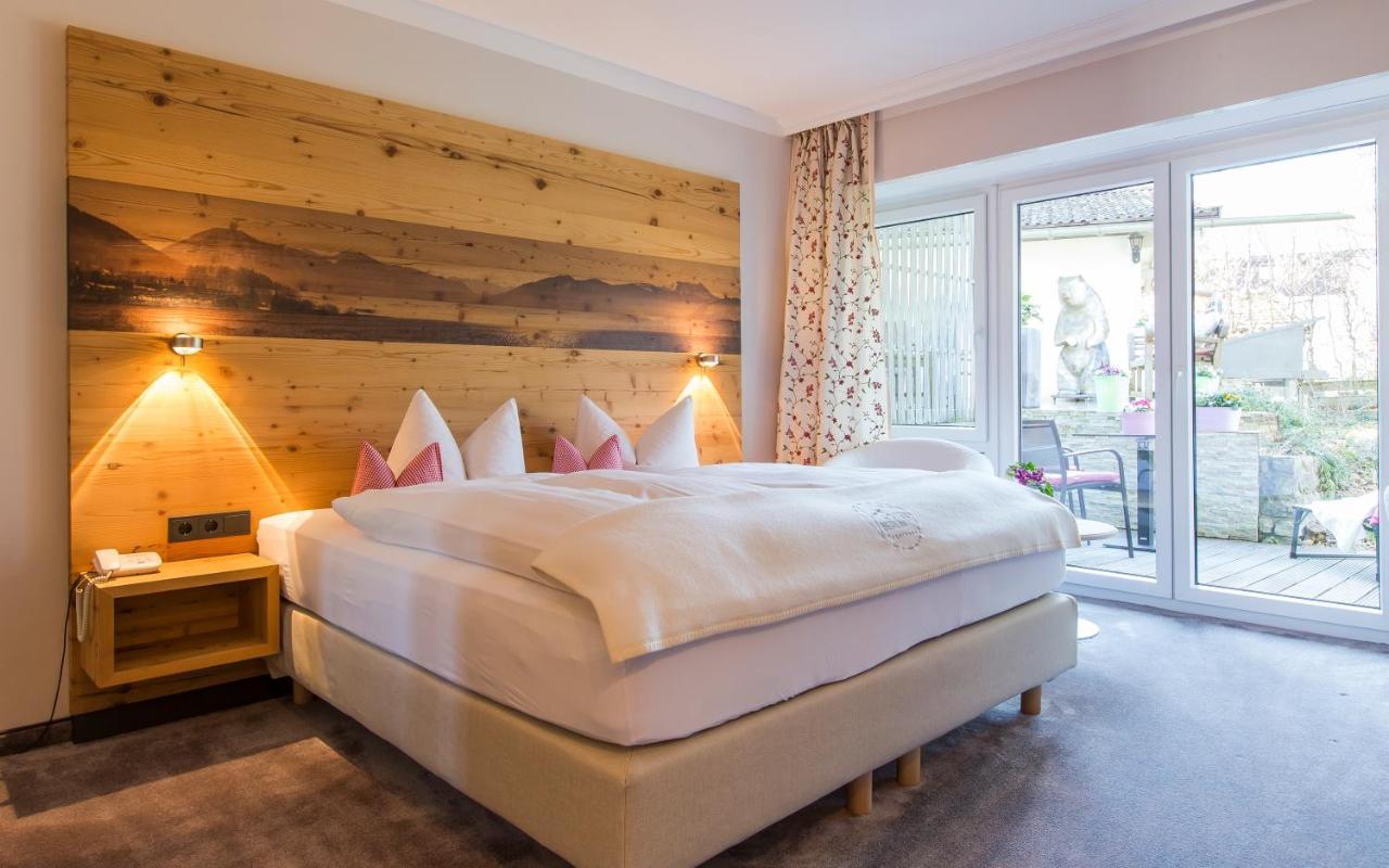 Hotel Berlin Tegernsee Rotta Esterno foto