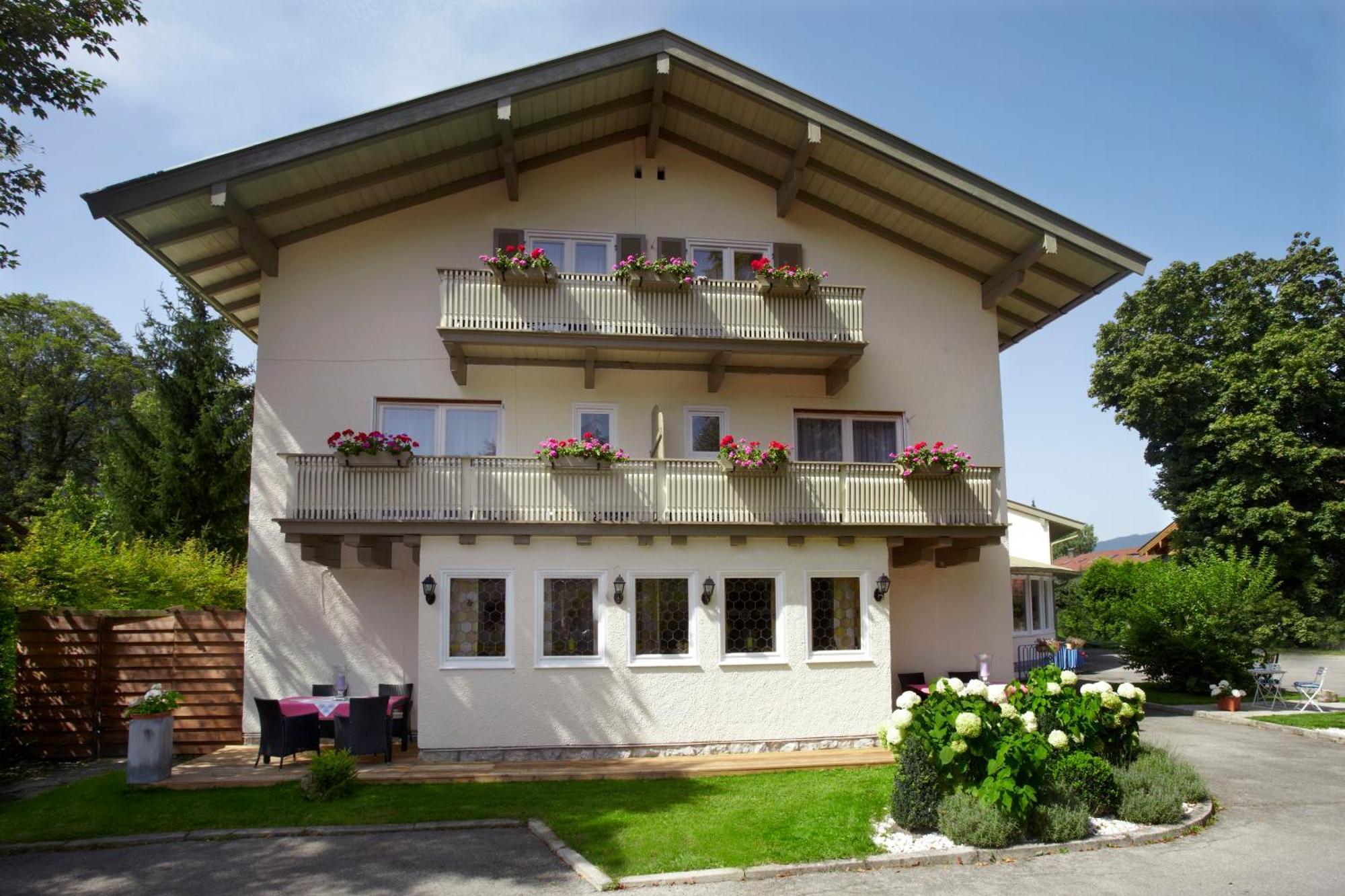 Hotel Berlin Tegernsee Rotta Esterno foto