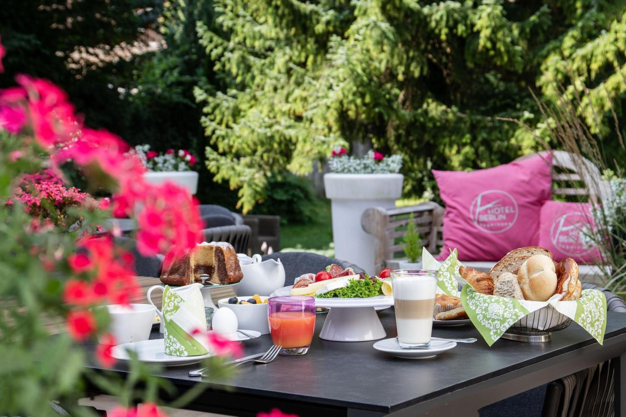 Hotel Berlin Tegernsee Rotta Esterno foto