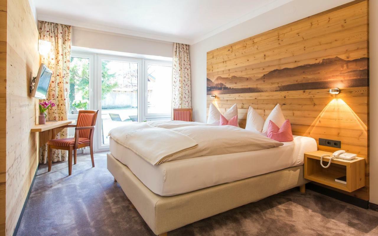 Hotel Berlin Tegernsee Rotta Esterno foto