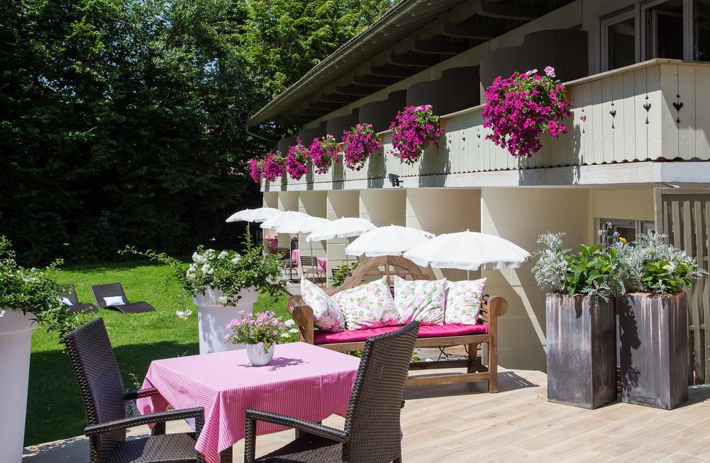 Hotel Berlin Tegernsee Rotta Esterno foto