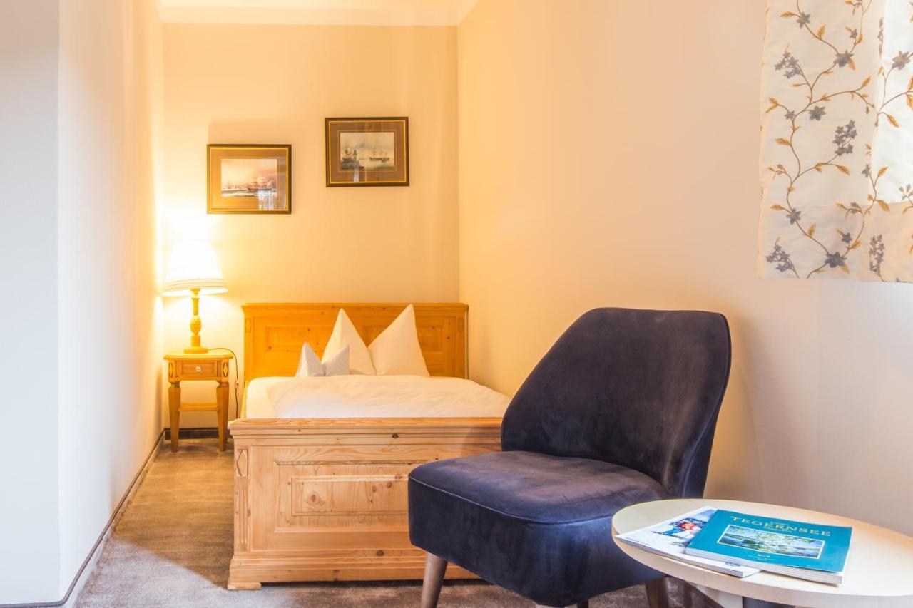 Hotel Berlin Tegernsee Rotta Esterno foto