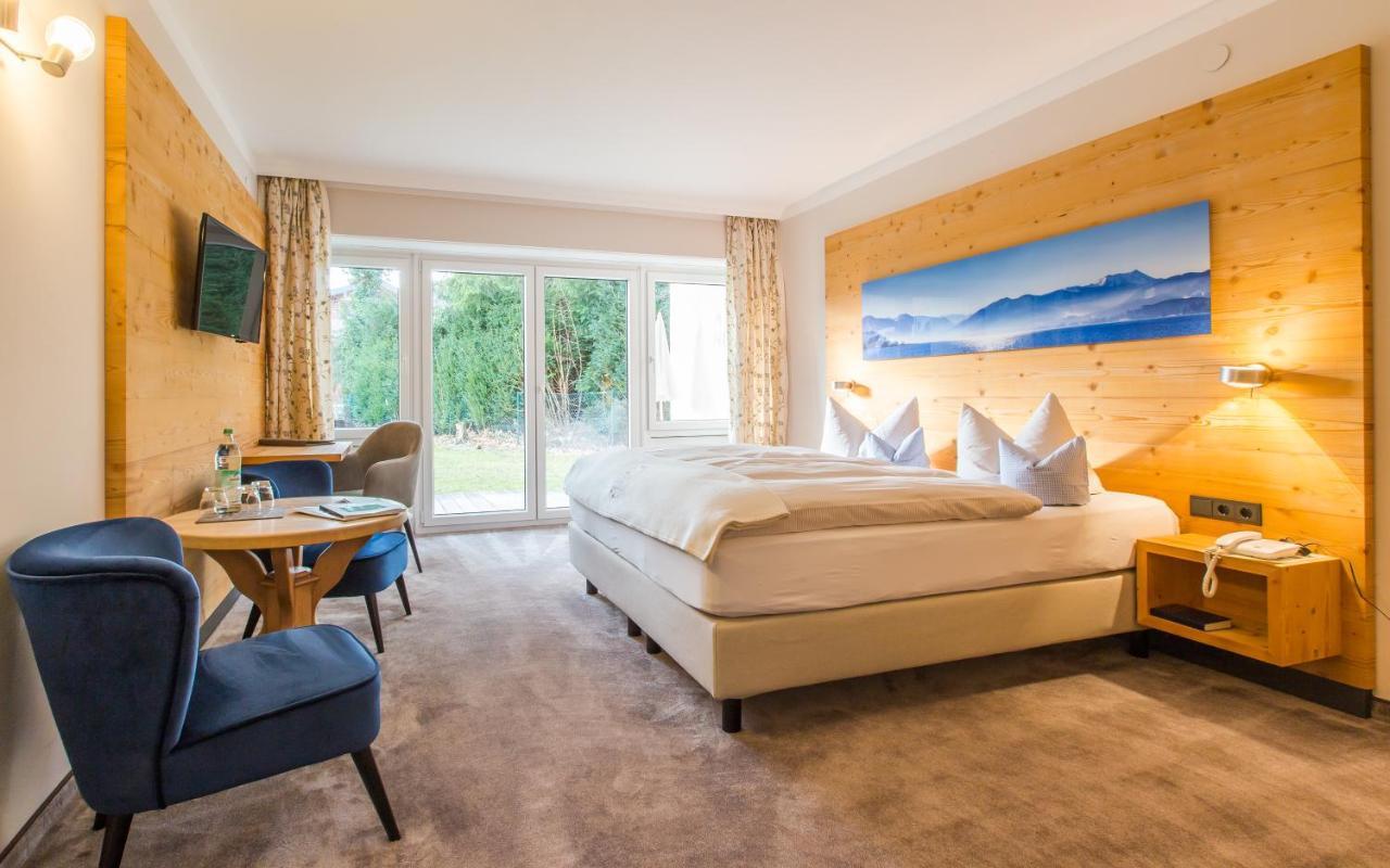 Hotel Berlin Tegernsee Rotta Esterno foto