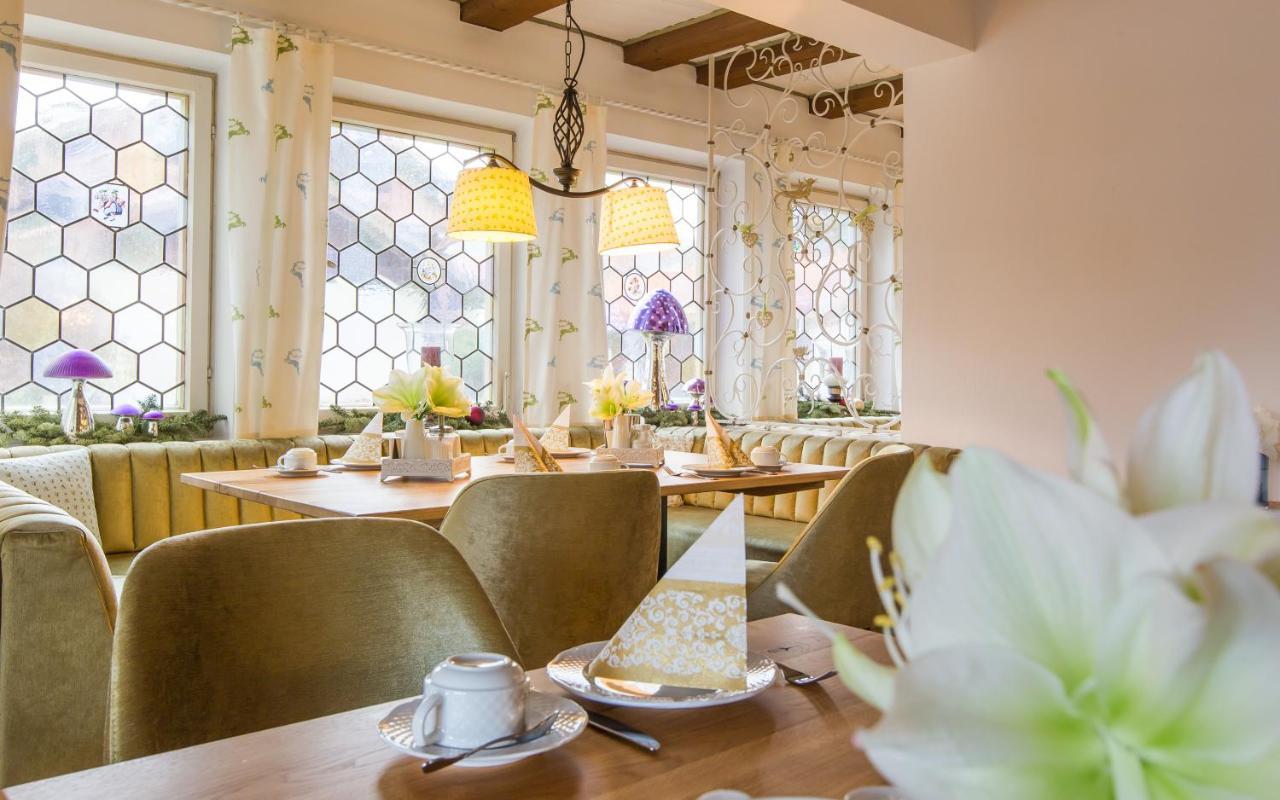 Hotel Berlin Tegernsee Rotta Esterno foto
